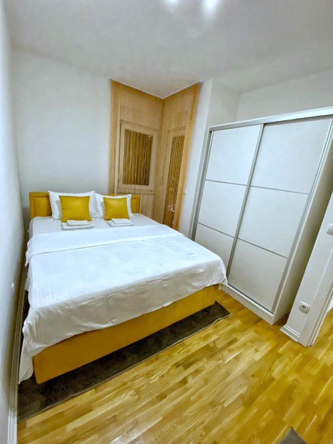 Pleasure Lux1 Apartment Belgrado Buitenkant foto