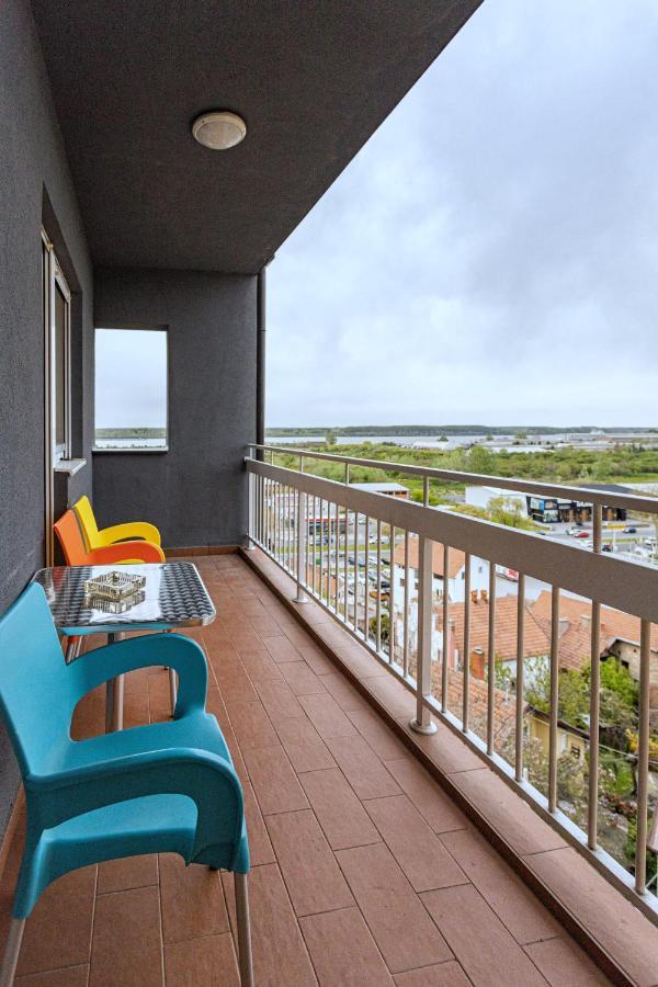 Pleasure Lux1 Apartment Belgrado Buitenkant foto