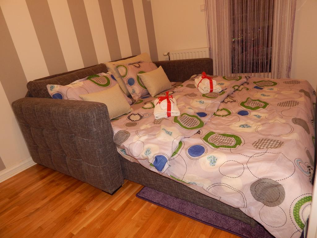 Pleasure Lux1 Apartment Belgrado Buitenkant foto